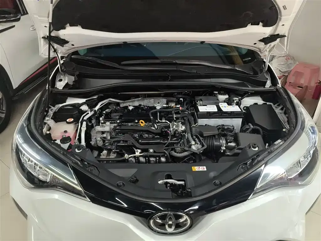 Toyota C-HR 2022 из CN, фото 10