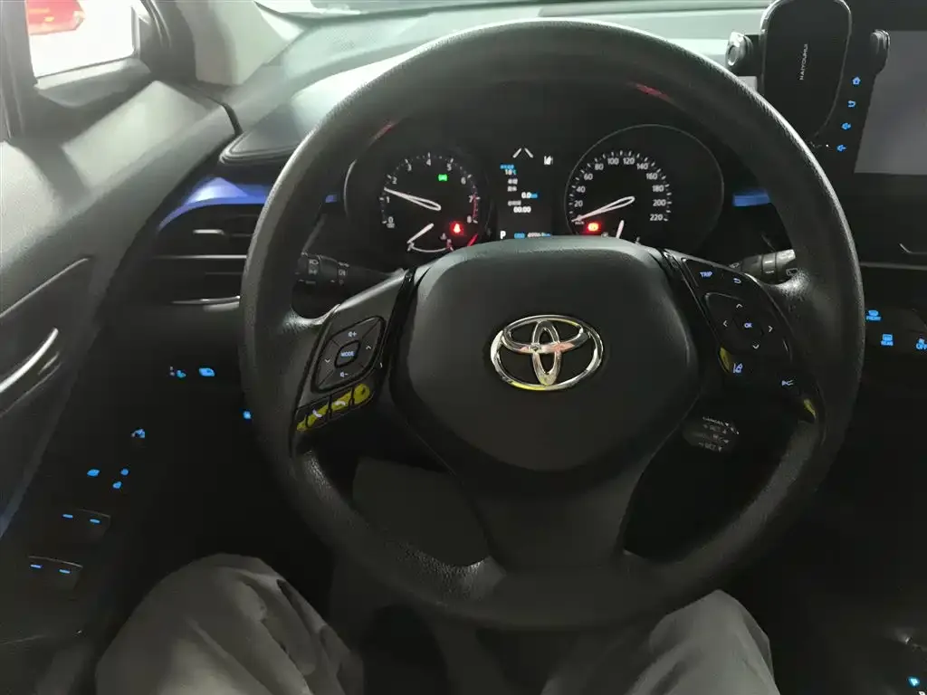Toyota C-HR 2022 из CN, фото 5