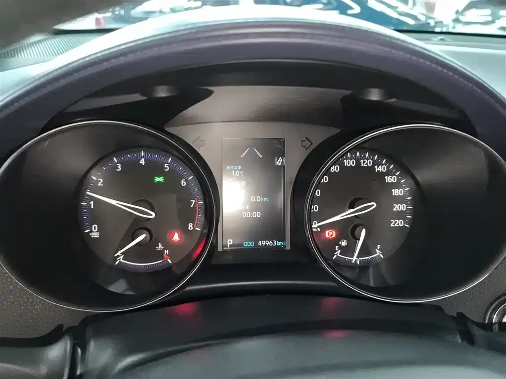 Toyota C-HR 2022 из CN, фото 8
