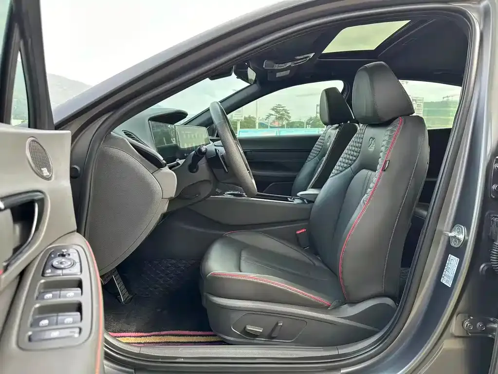 Hyundai Sonata 2022 из CN, фото 6