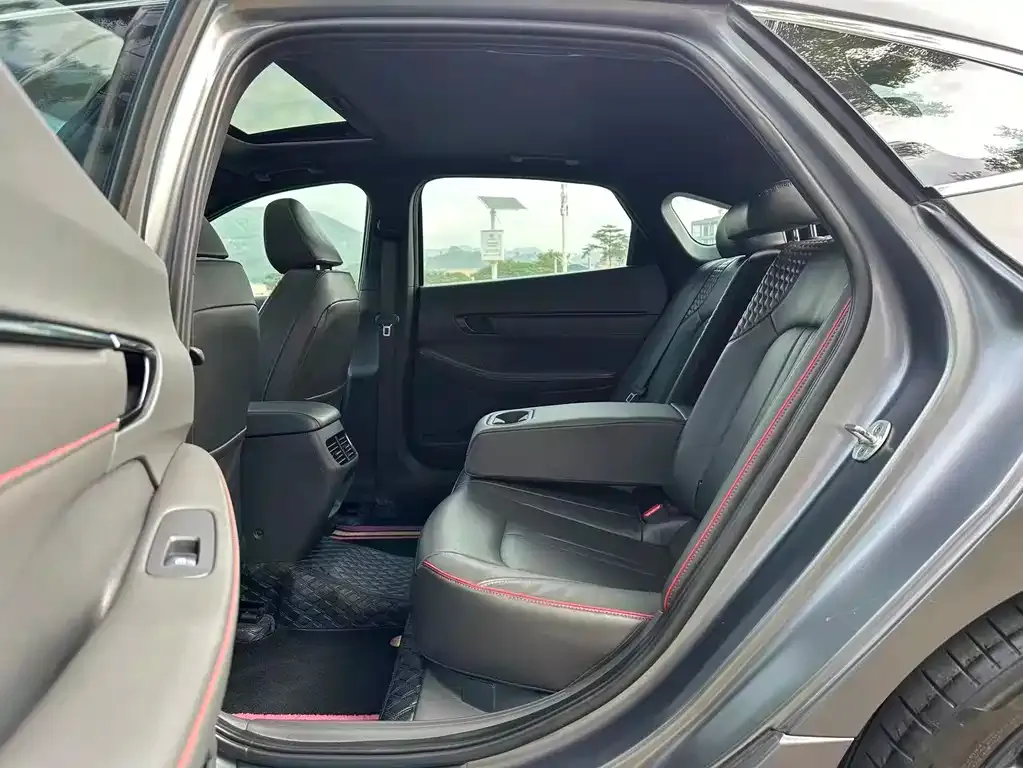 Hyundai Sonata 2022 из CN, фото 3