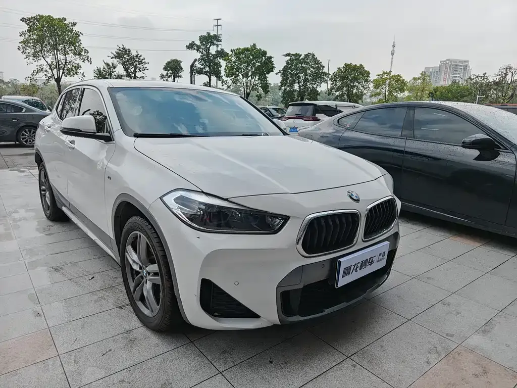 BMW X2 2021 из CN, фото 8