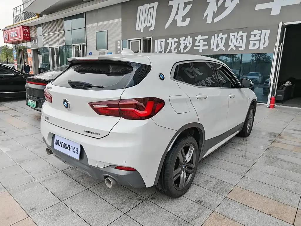 BMW X2 2021 из CN, фото 9