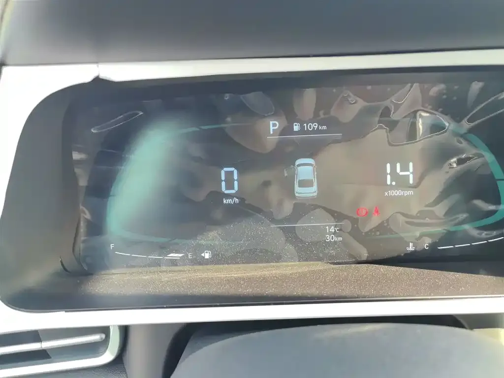 Hyundai Elantra 2025 из CN, фото 8