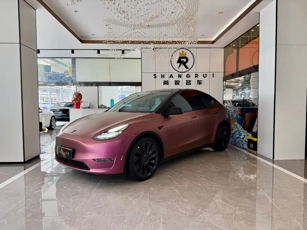 Tesla Model Y 2022 из CN, фото 1