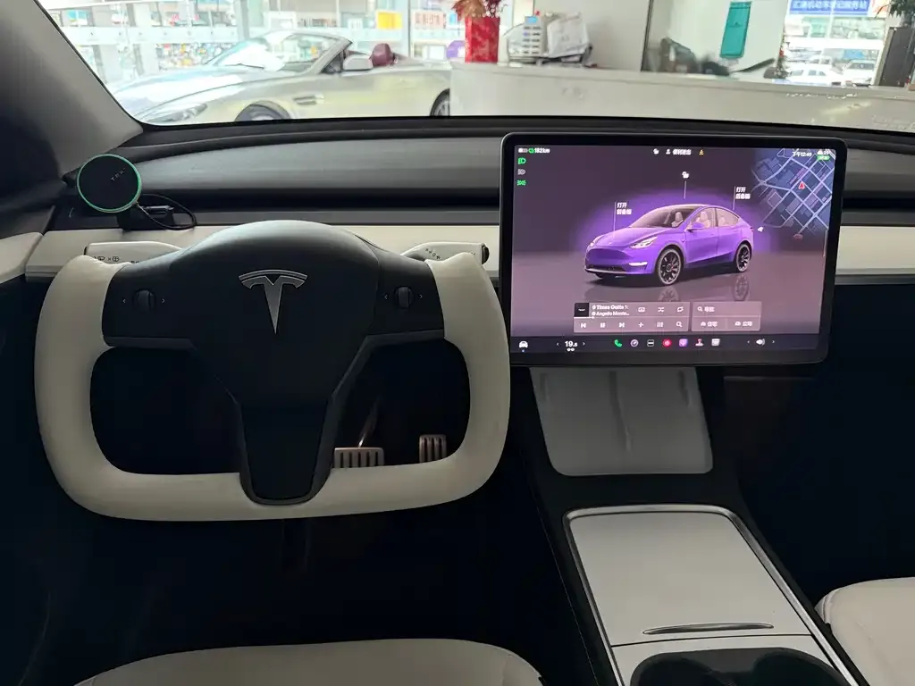 Tesla Model Y 2022 из CN, фото 6