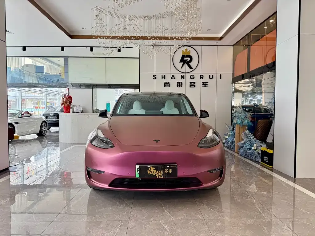 Tesla Model Y 2022 из CN, фото 7