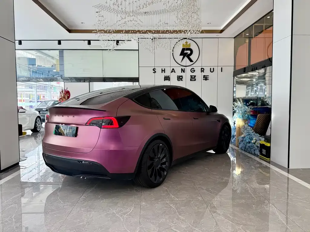 Tesla Model Y 2022 из CN, фото 9