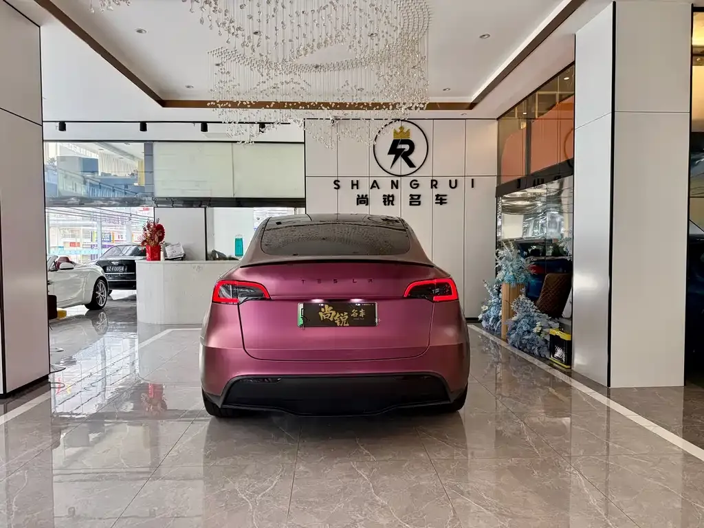 Tesla Model Y 2022 из CN, фото 10