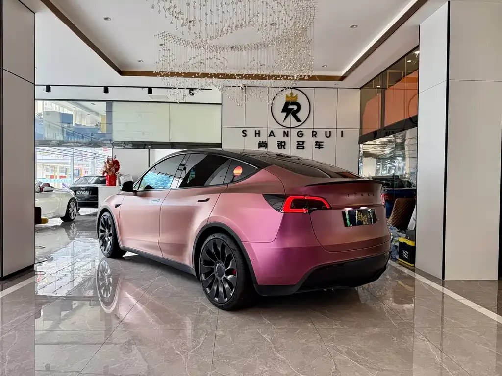 Tesla Model Y 2022 из CN, фото 5