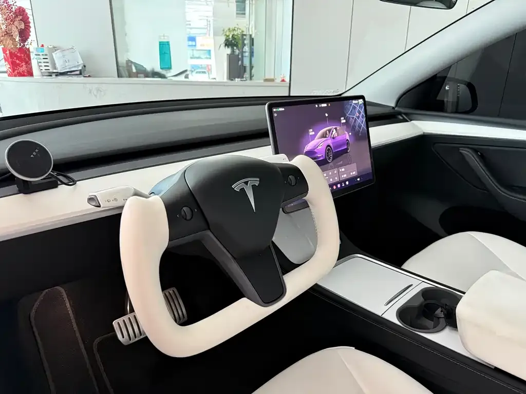 Tesla Model Y 2022 из CN, фото 4