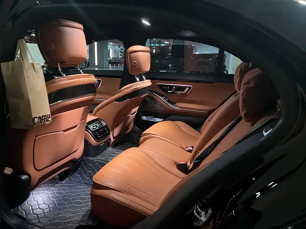 Mercedes-Benz S-Class 2022 из CN, фото 3