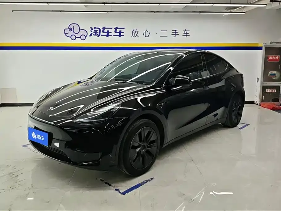 Tesla Model Y 2024 из CN, фото 1