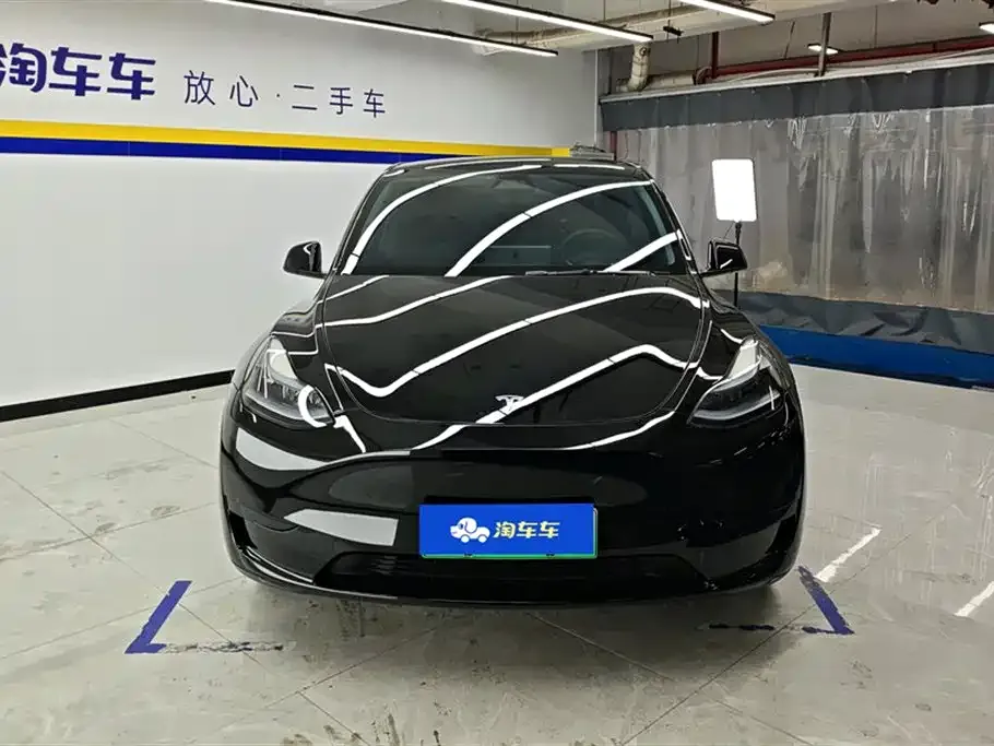 Tesla Model Y 2024 из CN, фото 6