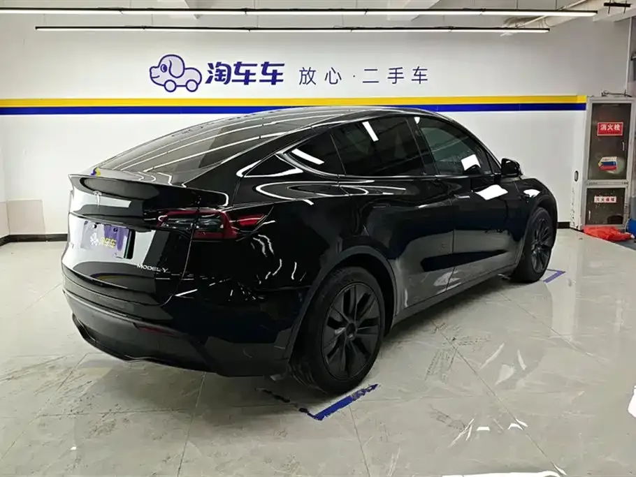 Tesla Model Y 2024 из CN, фото 4