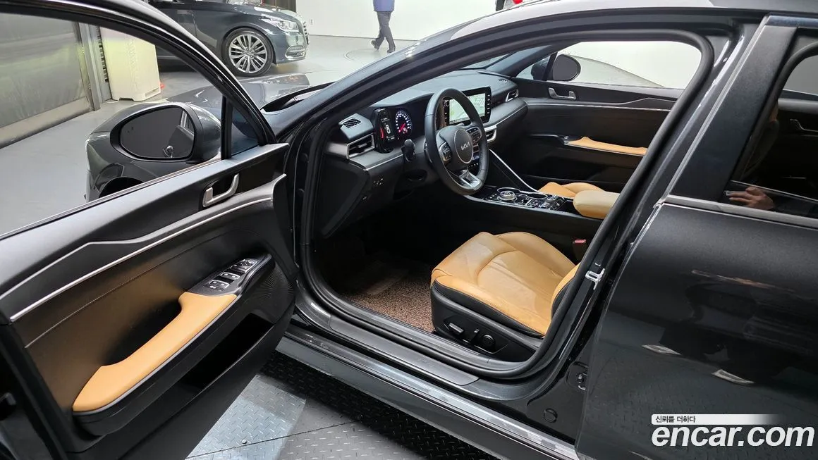 Kia K5 2022 из KR, фото 10