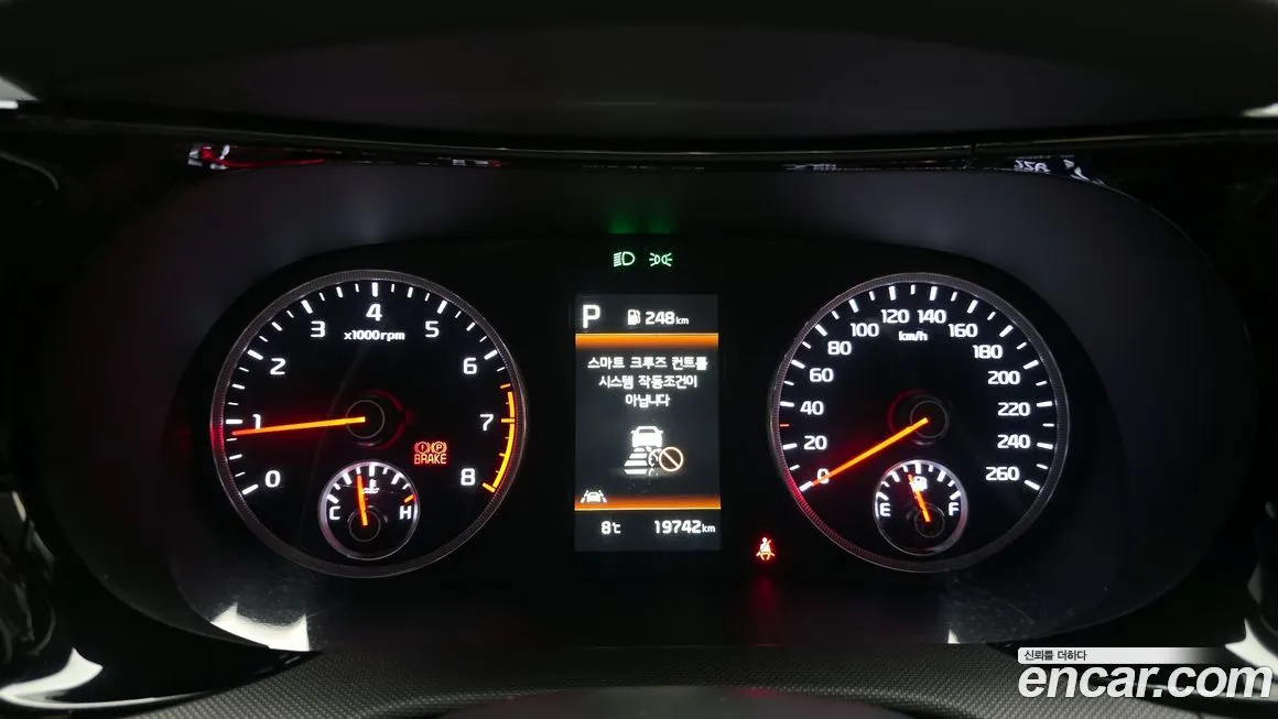 Kia K5 2022 из KR, фото 3