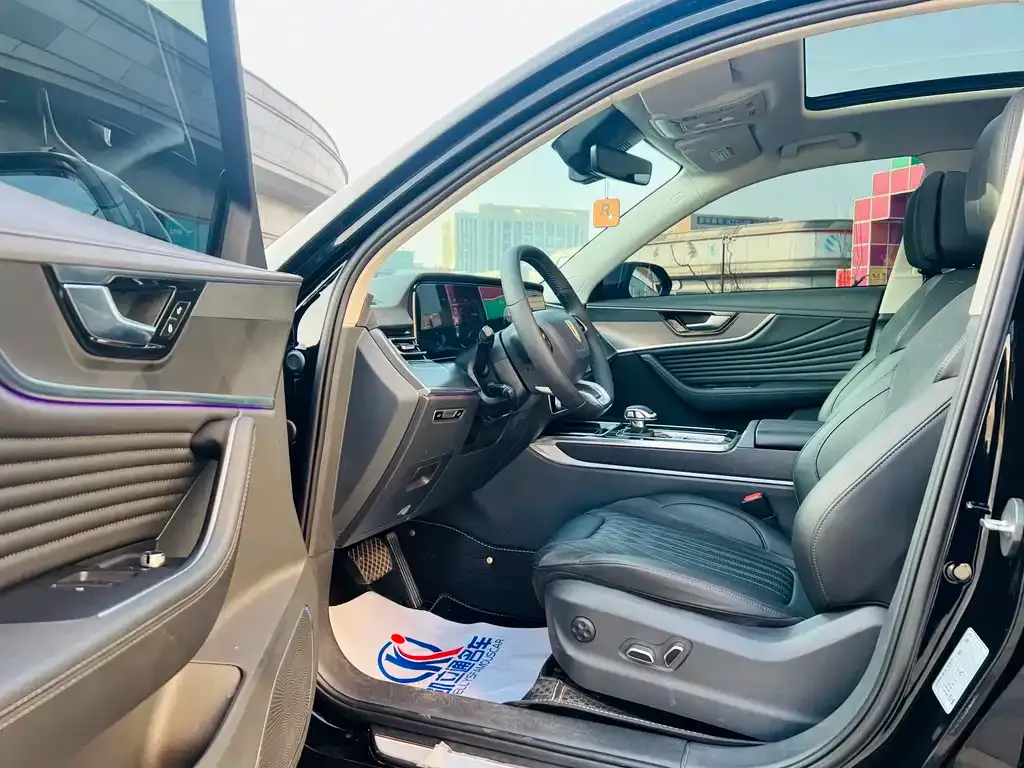 Hongqi HS5 2024 из CN, фото 9