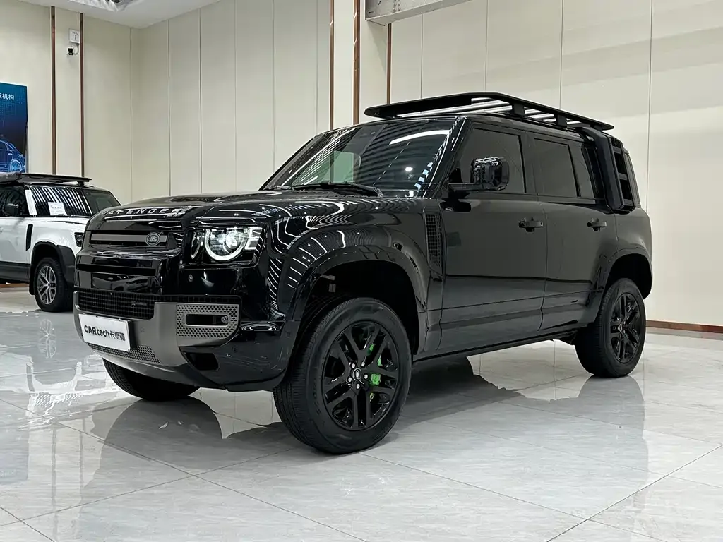 Land Rover Defender 2023 из CN, фото 1