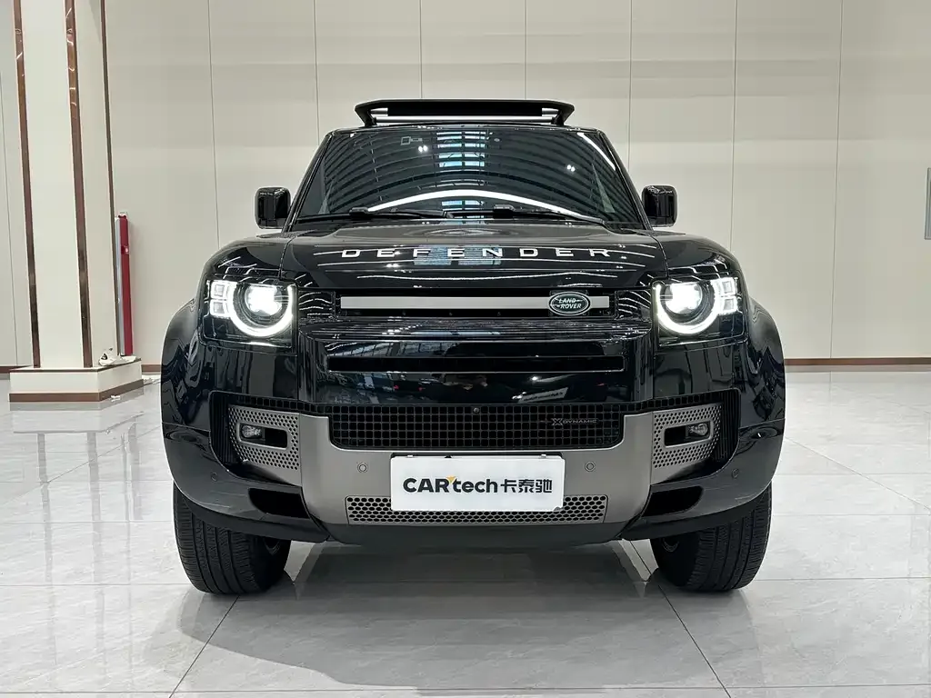 Land Rover Defender 2023 из CN, фото 9