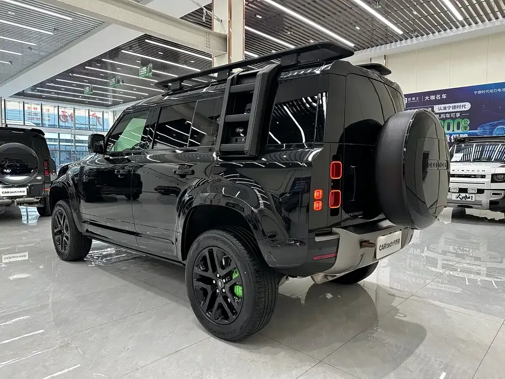 Land Rover Defender 2023 из CN, фото 5