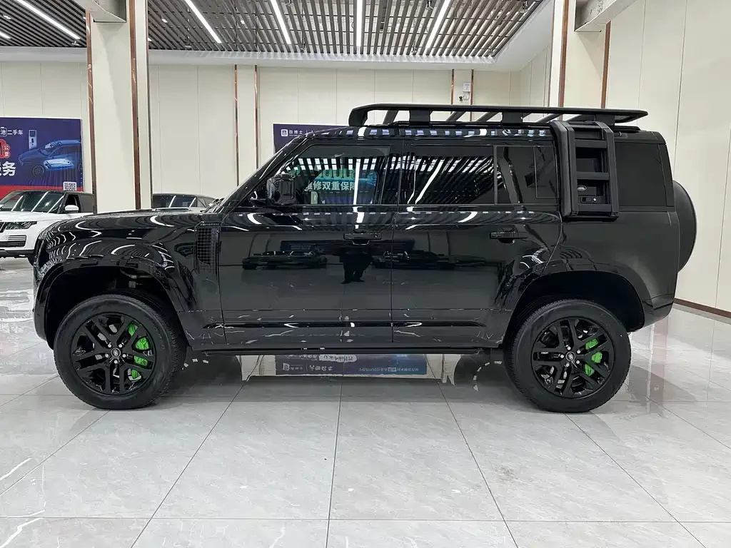Land Rover Defender 2023 из CN, фото 6