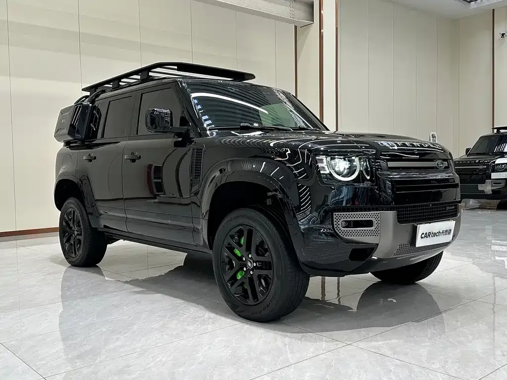 Land Rover Defender 2023 из CN, фото 7
