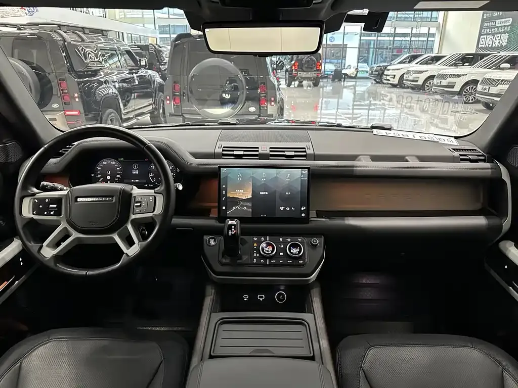 Land Rover Defender 2023 из CN, фото 10