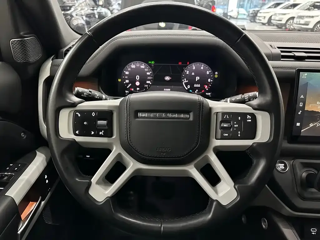 Land Rover Defender 2023 из CN, фото 8