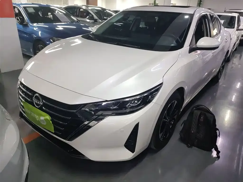 Nissan Sylphy 2024 из CN, фото 1