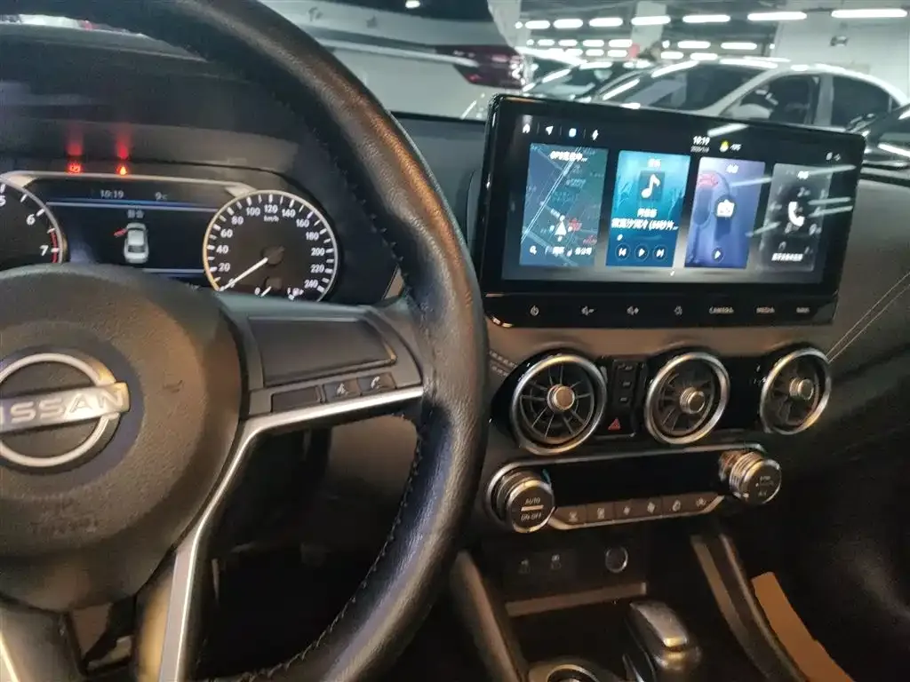 Nissan Sylphy 2024 из CN, фото 6