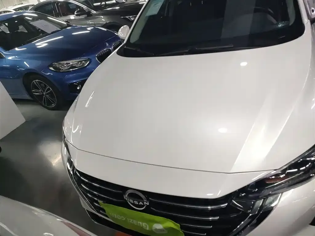 Nissan Sylphy 2024 из CN, фото 4