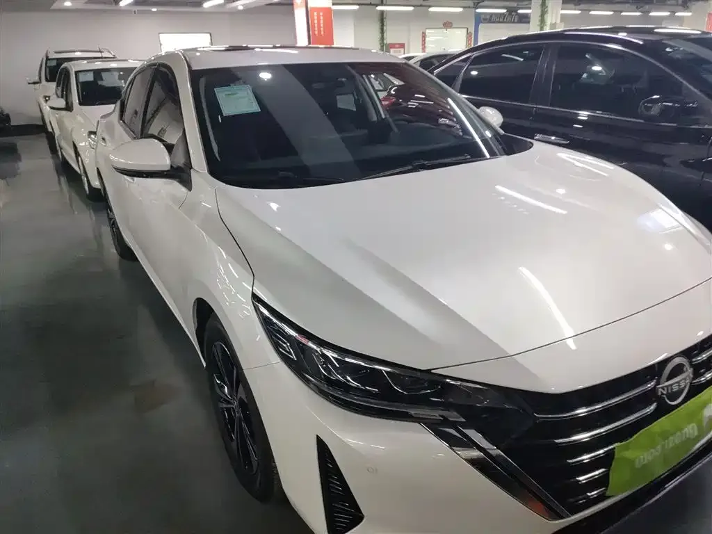 Nissan Sylphy 2024 из CN, фото 7