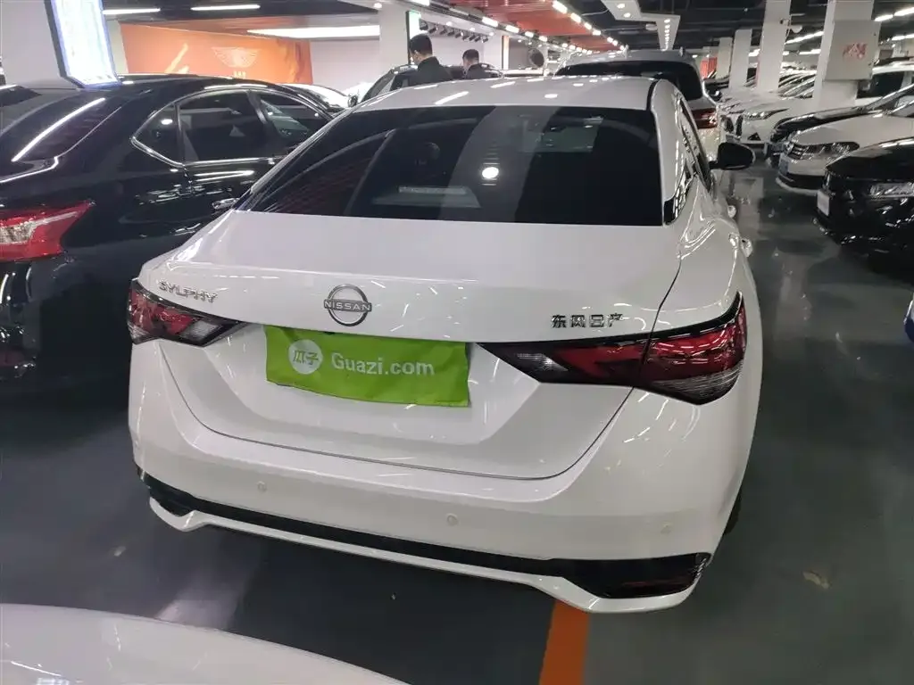 Nissan Sylphy 2024 из CN, фото 10