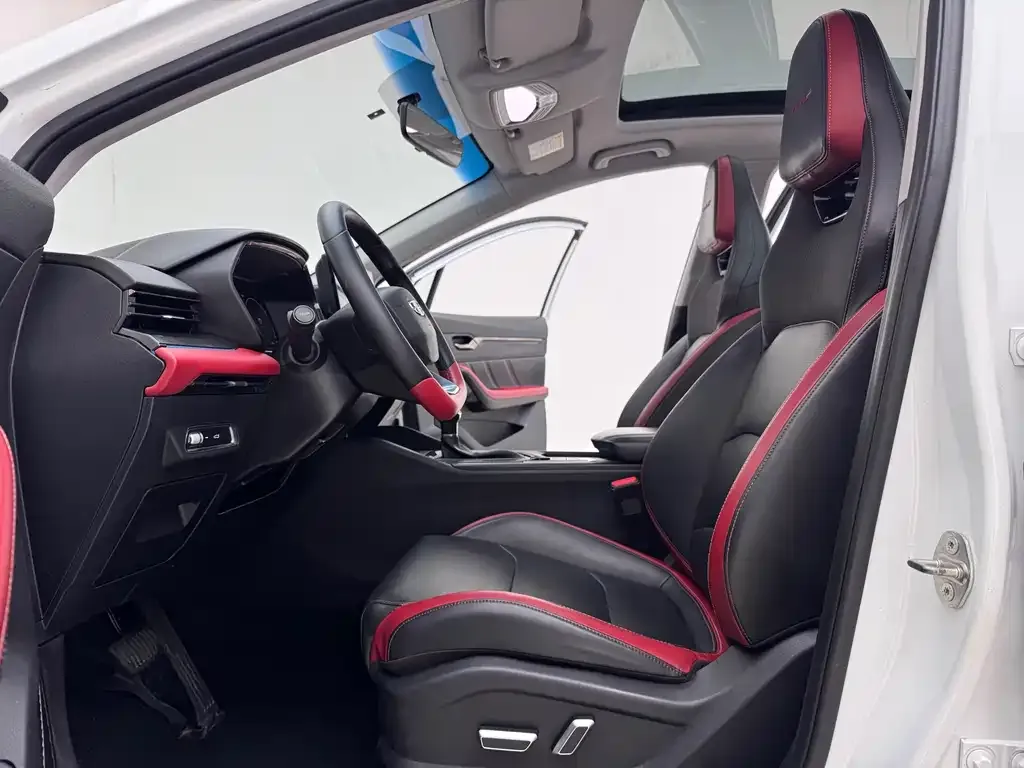 Geely Emgrand S 2022 из CN, фото 9