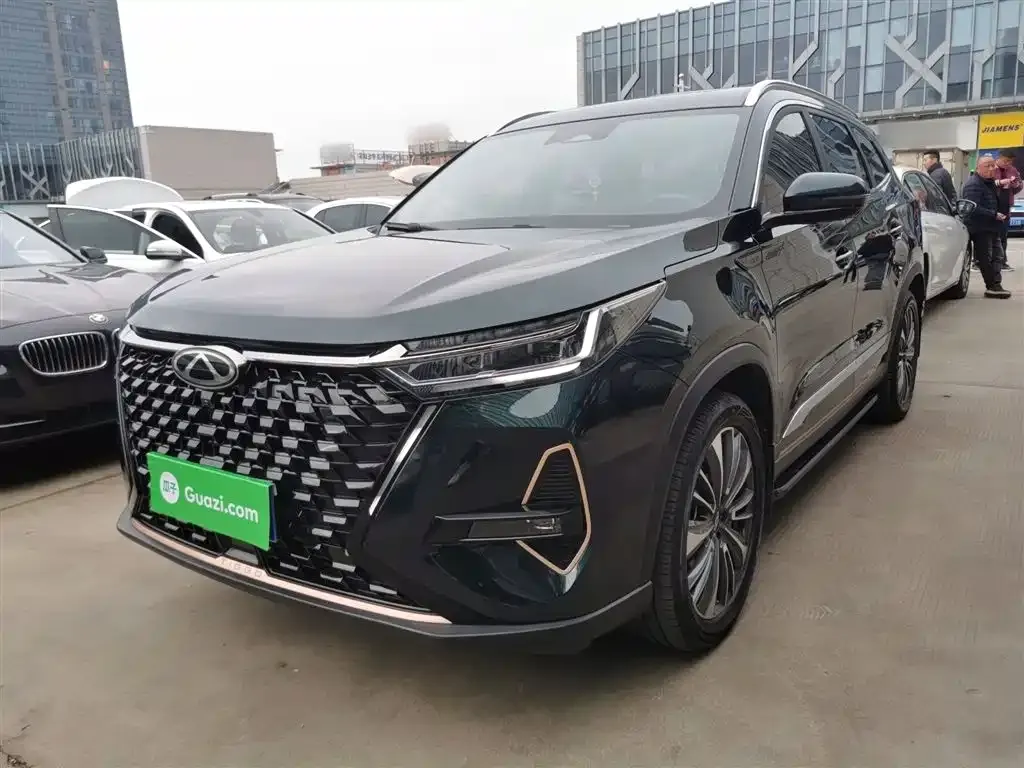 Chery Tiggo 8 PRO 2024 из CN, фото 1