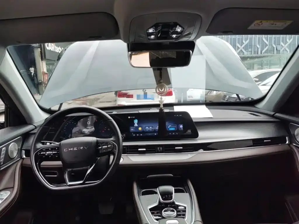 Chery Tiggo 8 PRO 2024 из CN, фото 6