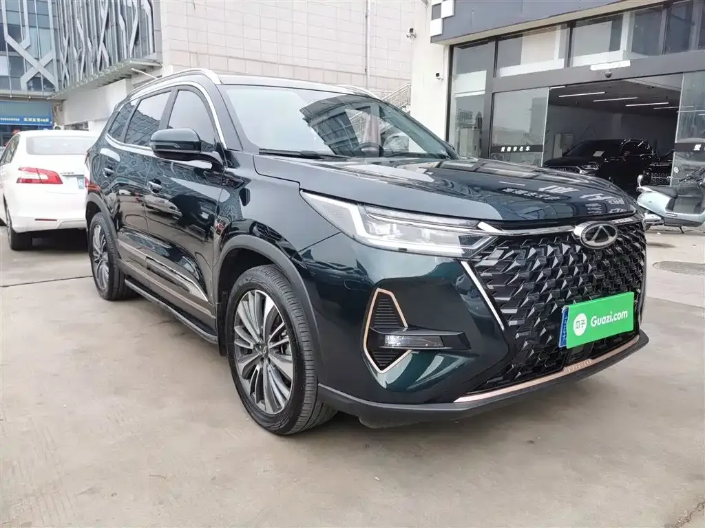 Chery Tiggo 8 PRO 2024 из CN, фото 4