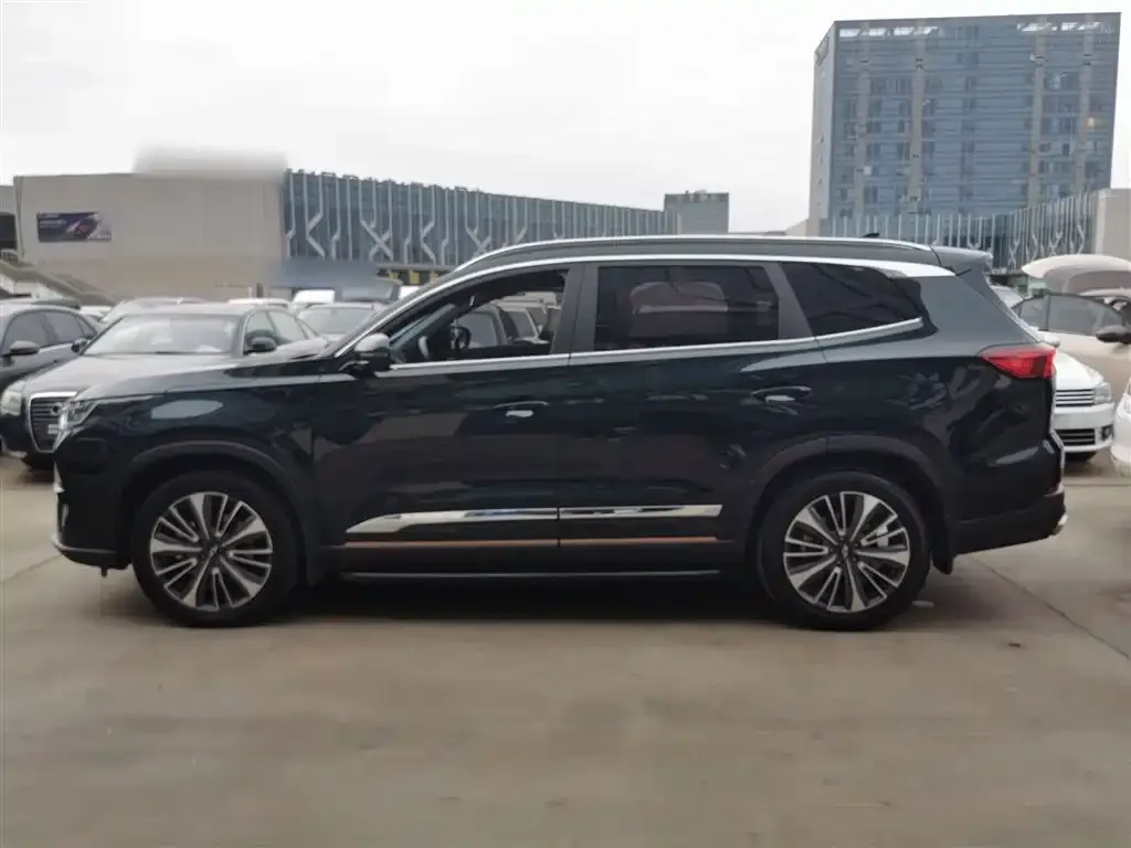 Chery Tiggo 8 PRO 2024 из CN, фото 5