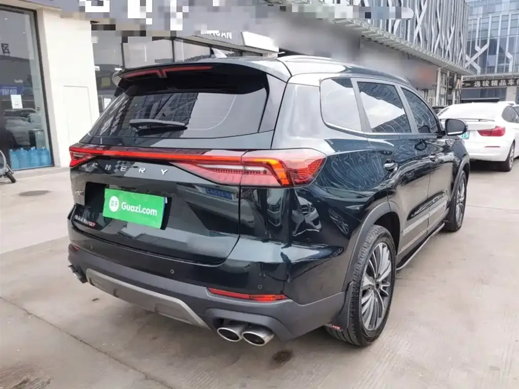 Chery Tiggo 8 PRO 2024 из CN, фото 10