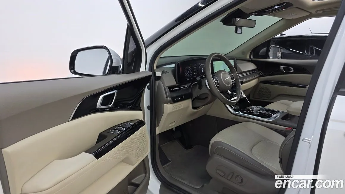 Kia Carnival 2023 из KR, фото 10