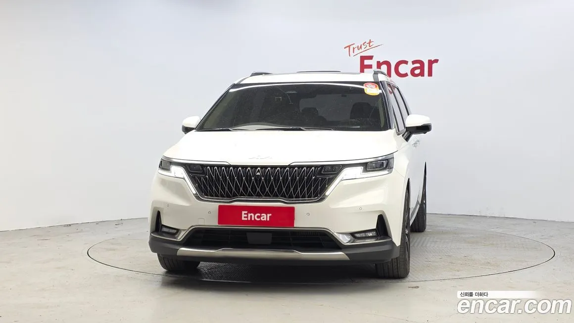 Kia Carnival 2023 из KR, фото 3