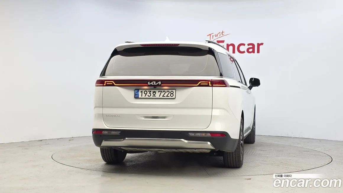 Kia Carnival 2023 из KR, фото 4