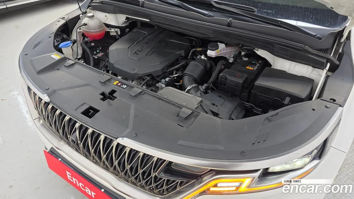 Kia Carnival 2023 из KR, фото 6