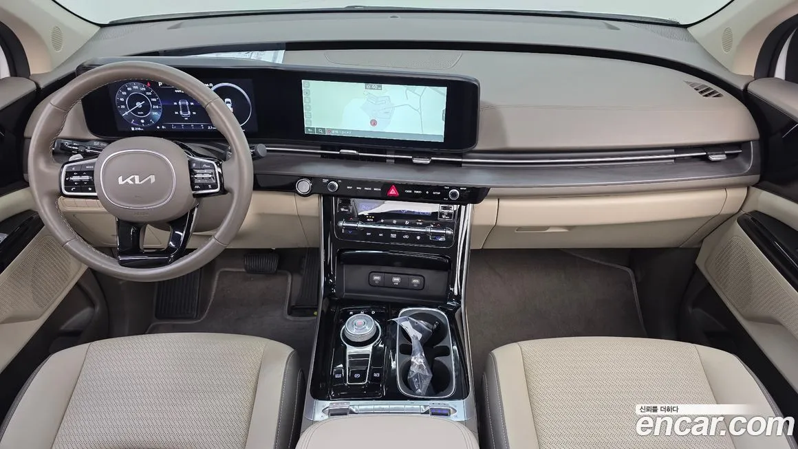Kia Carnival 2023 из KR, фото 7