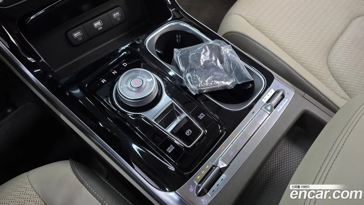Kia Carnival 2023 из KR, фото 9