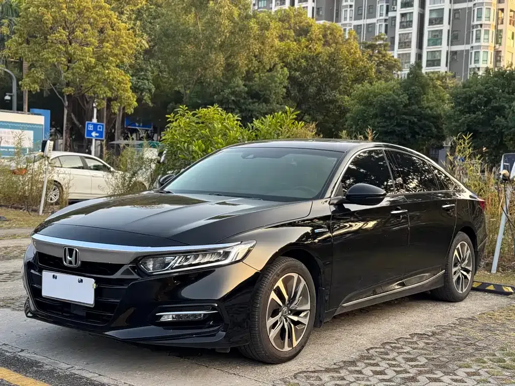 Honda Accord 2021 из CN, фото 1