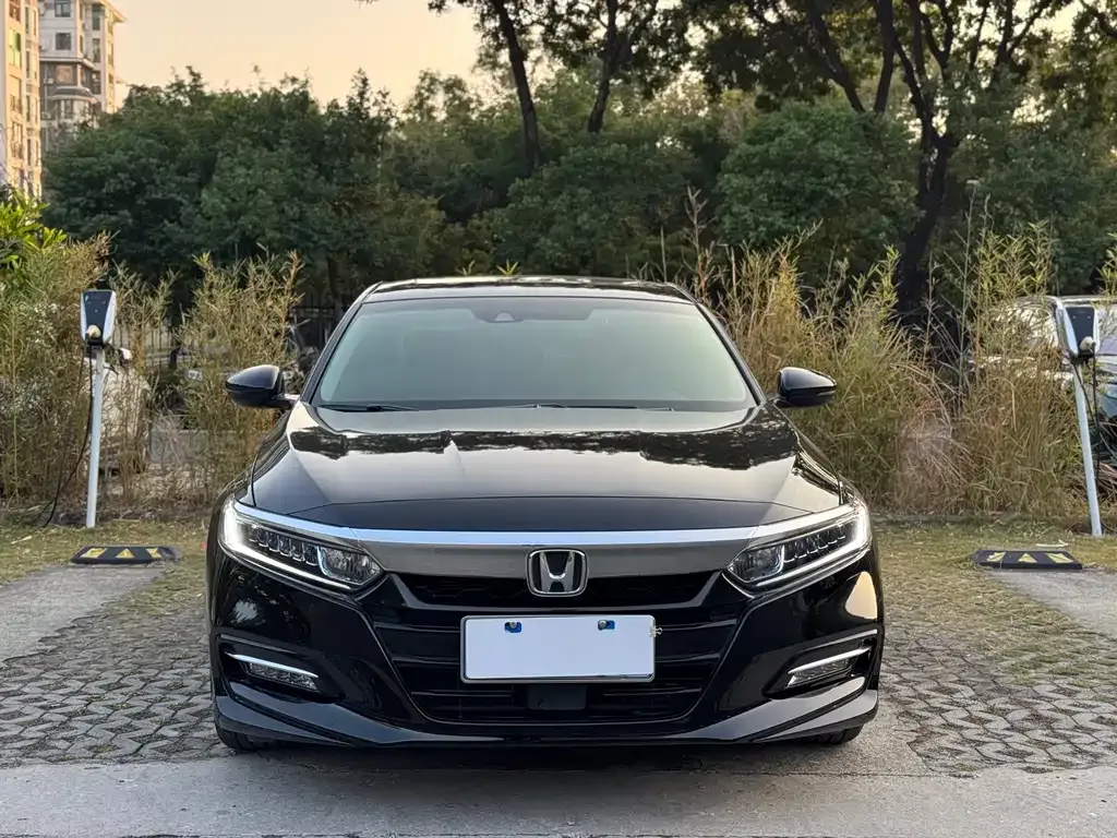 Honda Accord 2021 из CN, фото 9