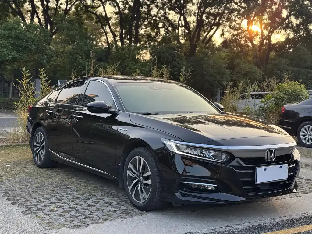 Honda Accord 2021 из CN, фото 8