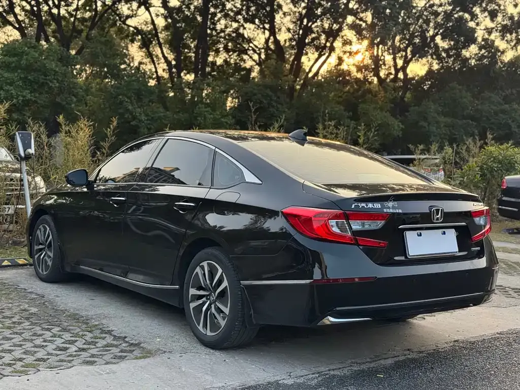 Honda Accord 2021 из CN, фото 7